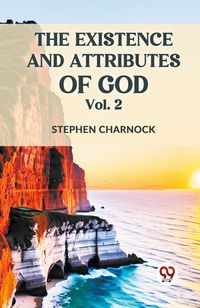 Produktbild: The Existence and Attributes of God Vol. 2