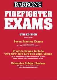 Produktbild: Firefighter Exams