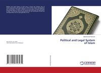 Produktbild: Political and Legal System of Islam