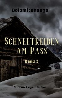 Produktbild: Schneetreiben am Pass