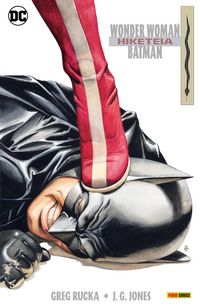 Produktbild: Wonder Woman/Batman: Hiketeia