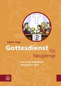 Produktbild: Gottesdienst f&uuml;r Neugierige