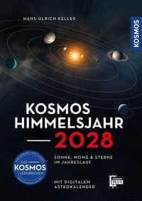 Produktbild: Kosmos Himmelsjahr 2028