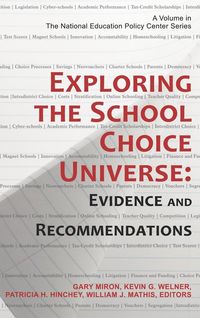 Produktbild: Exploring the School Choice Universe