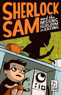 Produktbild: Sherlock Sam & The Missing Hei