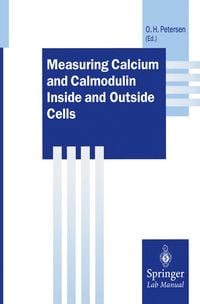 Produktbild: Measuring Calcium and Calmodulin Inside and Outside Cells