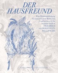 Produktbild: Rainer, C: Hausfreund. Eine Wiederentdeckung des exzentrisch