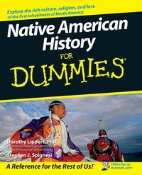 Produktbild: Native American History For Dummies