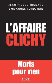 Produktbild: L'affaire Clichy