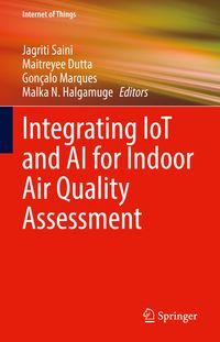 Produktbild: Integrating IoT and AI for Indoor Air Quality Assessment