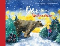 Produktbild: Ein B&auml;r feiert Weihnachten