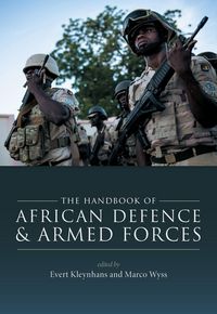 Produktbild: The Handbook of African Defence and Armed Forces
