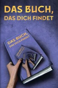 Produktbild: Das Buch, das dich findet