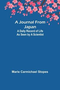 Produktbild: A Journal from Japan