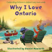 Produktbild: Howarth, D: Why I Love Ontario