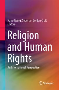 Produktbild: Religion and Human Rights