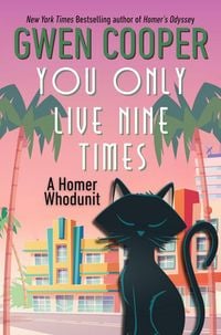Produktbild: You Only Live Nine Times: A "Homer Whodunit" Cozy Mystery