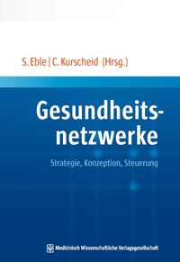 Produktbild: Gesundheitsnetzwerke