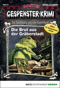 Produktbild: Gespenster-Krimi 34