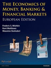 Produktbild: Economics of Money, Banking and Financial Markets, The