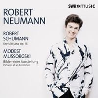 Produktbild: Kreisleriana op. 16/Bilder einer Ausstellung