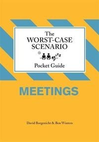 Produktbild: Worst-Case Scenario Pocket Guide: Meetings
