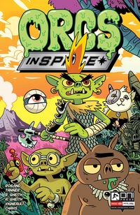 Produktbild: Orcs in Space #9