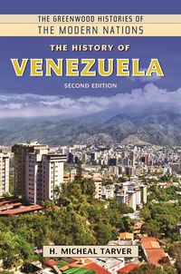 Produktbild: The History of Venezuela