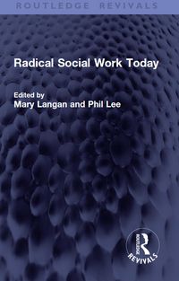 Produktbild: Radical Social Work Today