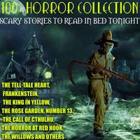 Produktbild: 100+ Horror Collection. Scary Stories to Read in Bed Tonight