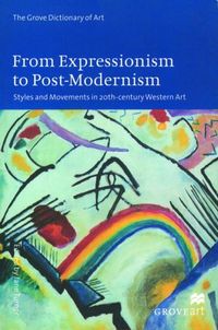 Produktbild: From Expressionism to Post-Modernism