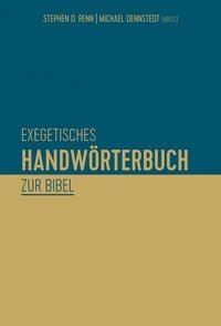 Produktbild: Exegetisches Handw&ouml;rterbuch zur Bibel
