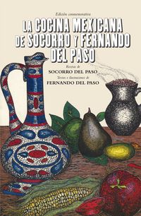 Produktbild: La cocina mexicana de Socorro y Fernando del Paso