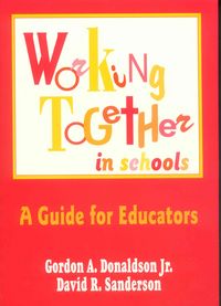 Produktbild: Working Together in Schools