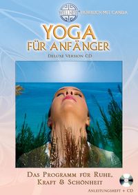 Produktbild: Yoga f&uuml;r Anf&auml;nger (Deluxe Version CD)