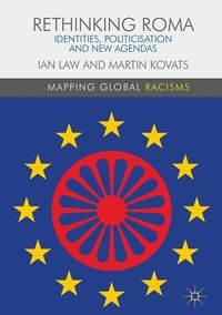 Produktbild: Rethinking Roma