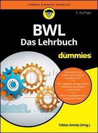 Produktbild: BWL f&uuml;r Dummies. Das Lehrbuch