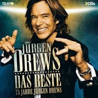 Produktbild: Drews, J: Beste:75 Jahre J&uuml;rgen Drews