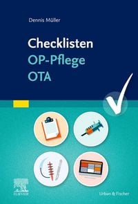 Produktbild: Checklisten OP-Pflege OTA