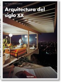Produktbild: Arquitectura del siglo XX