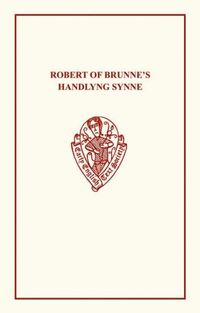 Produktbild: Robert of Brunne's Handlyng