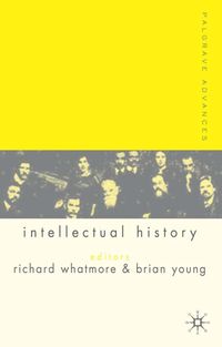 Produktbild: Palgrave Advances in Intellectual History