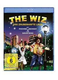 Produktbild: The Wiz - Das zauberhafte Land