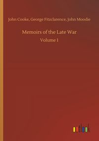 Produktbild: Memoirs of the Late War