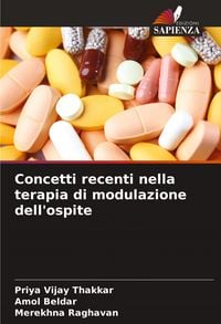 Produktbild: Concetti recenti nella terapia di modulazione dell'ospite
