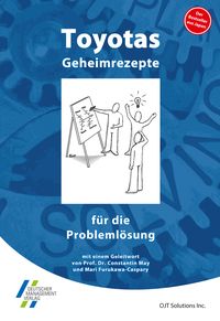 Produktbild: Toyotas Geheimrezepte f&uuml;r die Probleml&ouml;sung