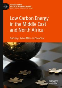 Produktbild: Low Carbon Energy in the Middle East and North Africa