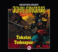 Produktbild: Tokatas Todesspur / John Sinclair Band 63