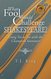 Produktbild: What Fool Would Challenge Shakespeare?