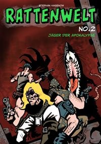 Produktbild: Rattenwelt 2